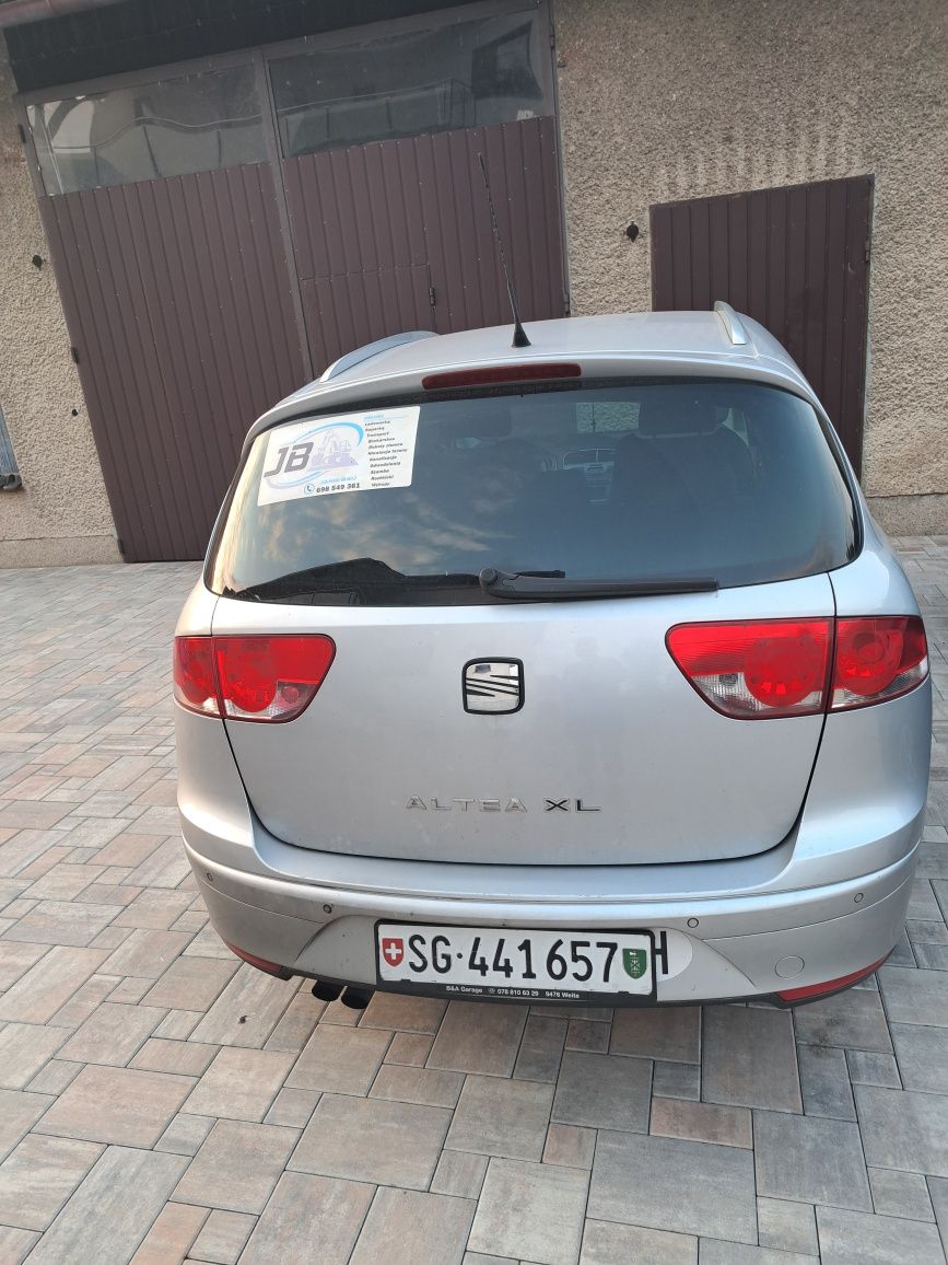 Seat Altea XL 2.0 TDI