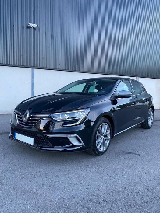 Renault megane 1.5 dci Gt Line 1 dono