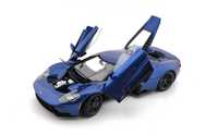 1/18 Ford GT 2017 blue Auto Art Autoart AA