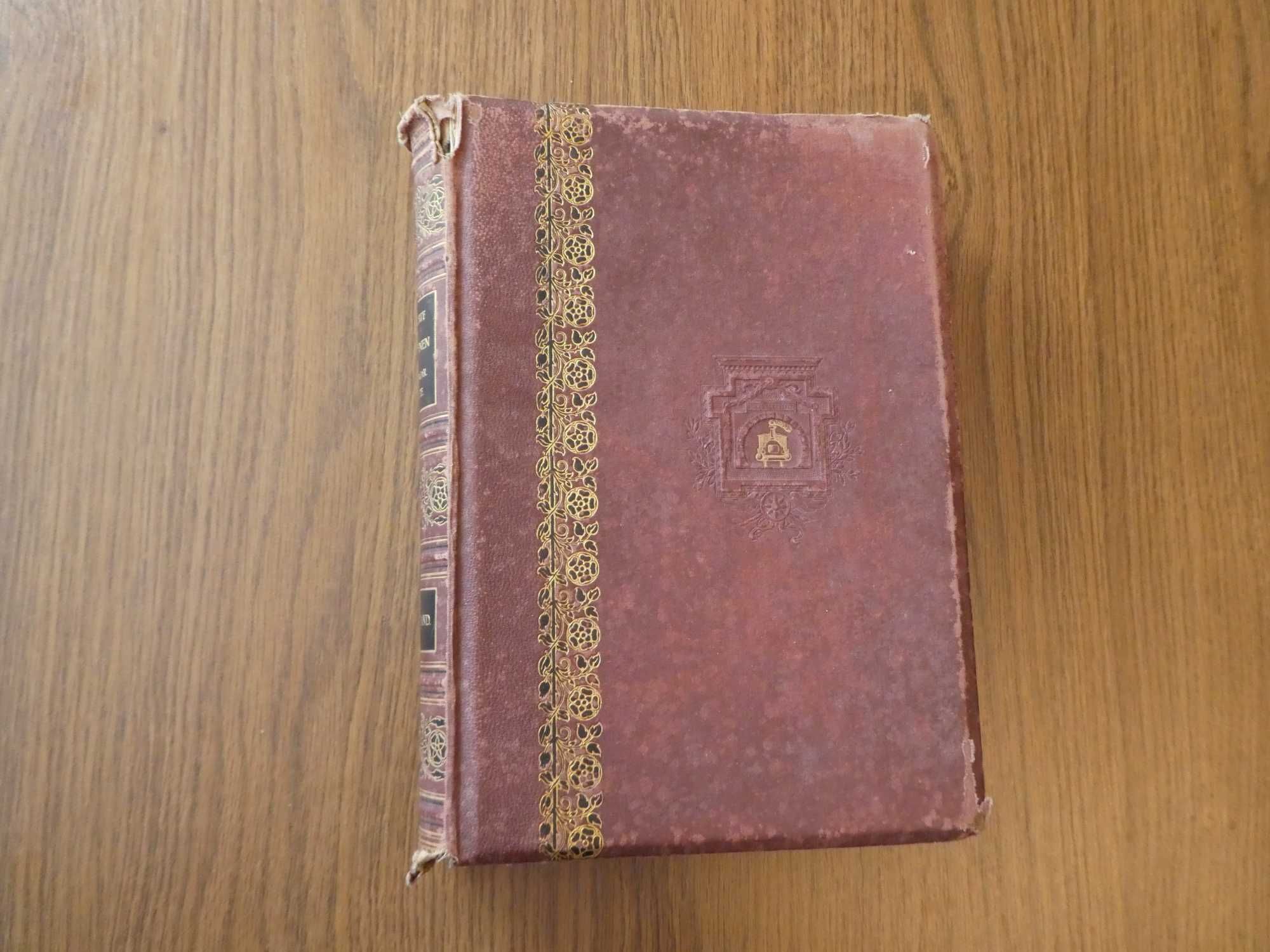 Historia kolei austro-węgierskiej (jęz. niem.) 1898 r - tom II