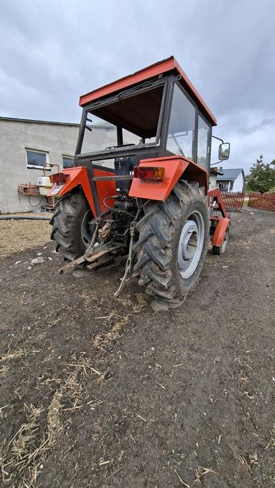 Sprzedam Ciągnik C360.