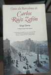 Guia da Barcelona de Carlos Ruiz Zafón
