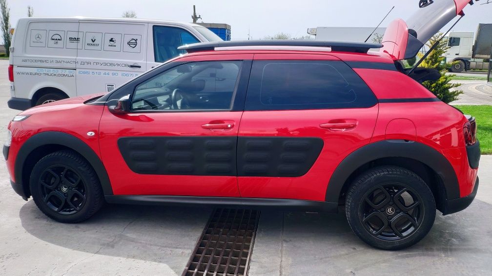 Citroen C4 Cactus