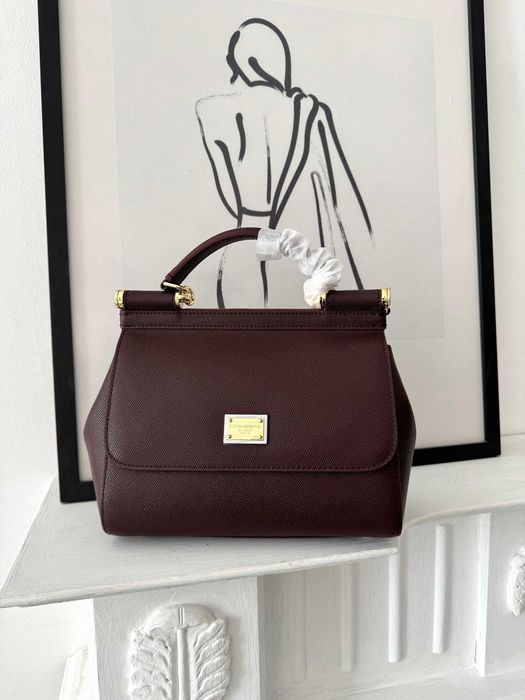 сумочка Dolce & Gabbana Sicily Chocolate 
Арт. P19015