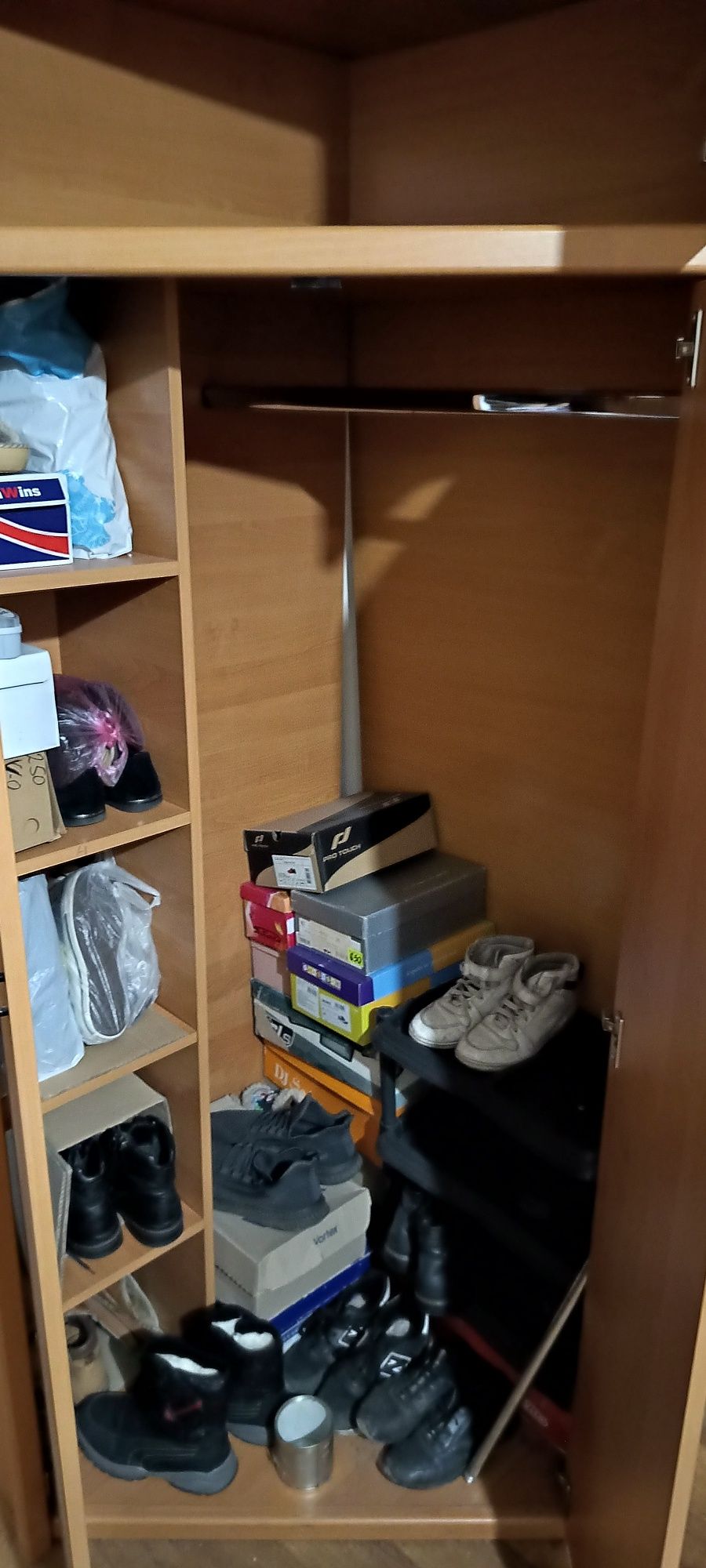 Угловой шкаф в прихожую спальню кухню