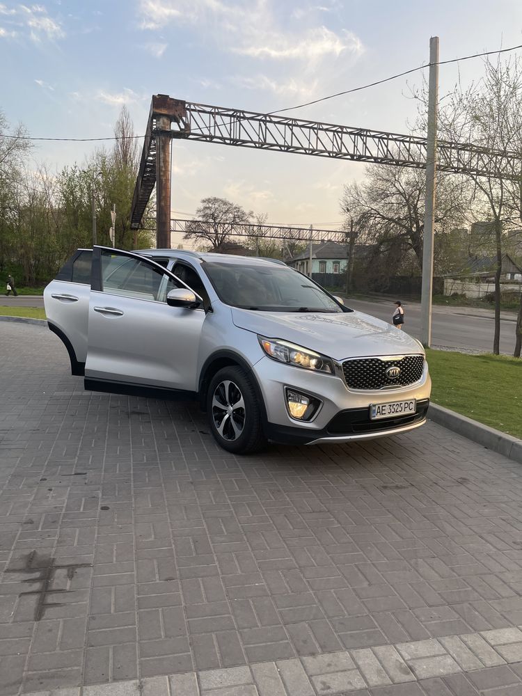 KIA Sorento 2015