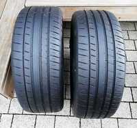 Opony letnie 255/45 R20 Dunlop Sport Maxx RT2 używane