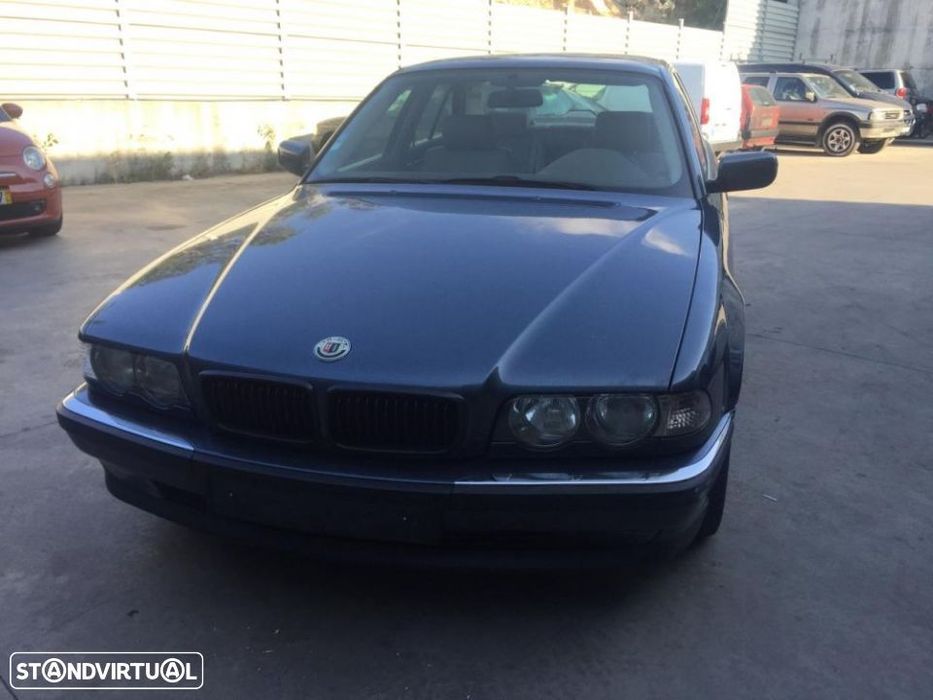 BMW 730 D DE 2000 PARA PEÇAS (EXTRAS ALPINA)