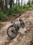 Bicicleta MTB usada