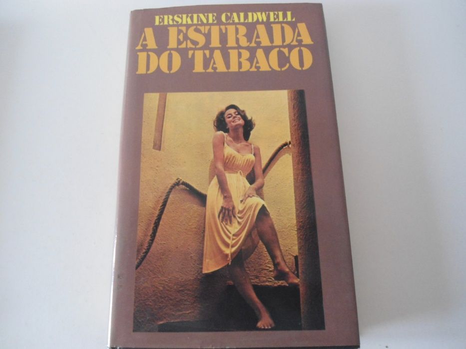 2 Obras de Erskine Caldwell (década de 80)