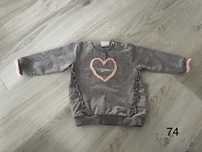 Bluza dla dziewczynki 74