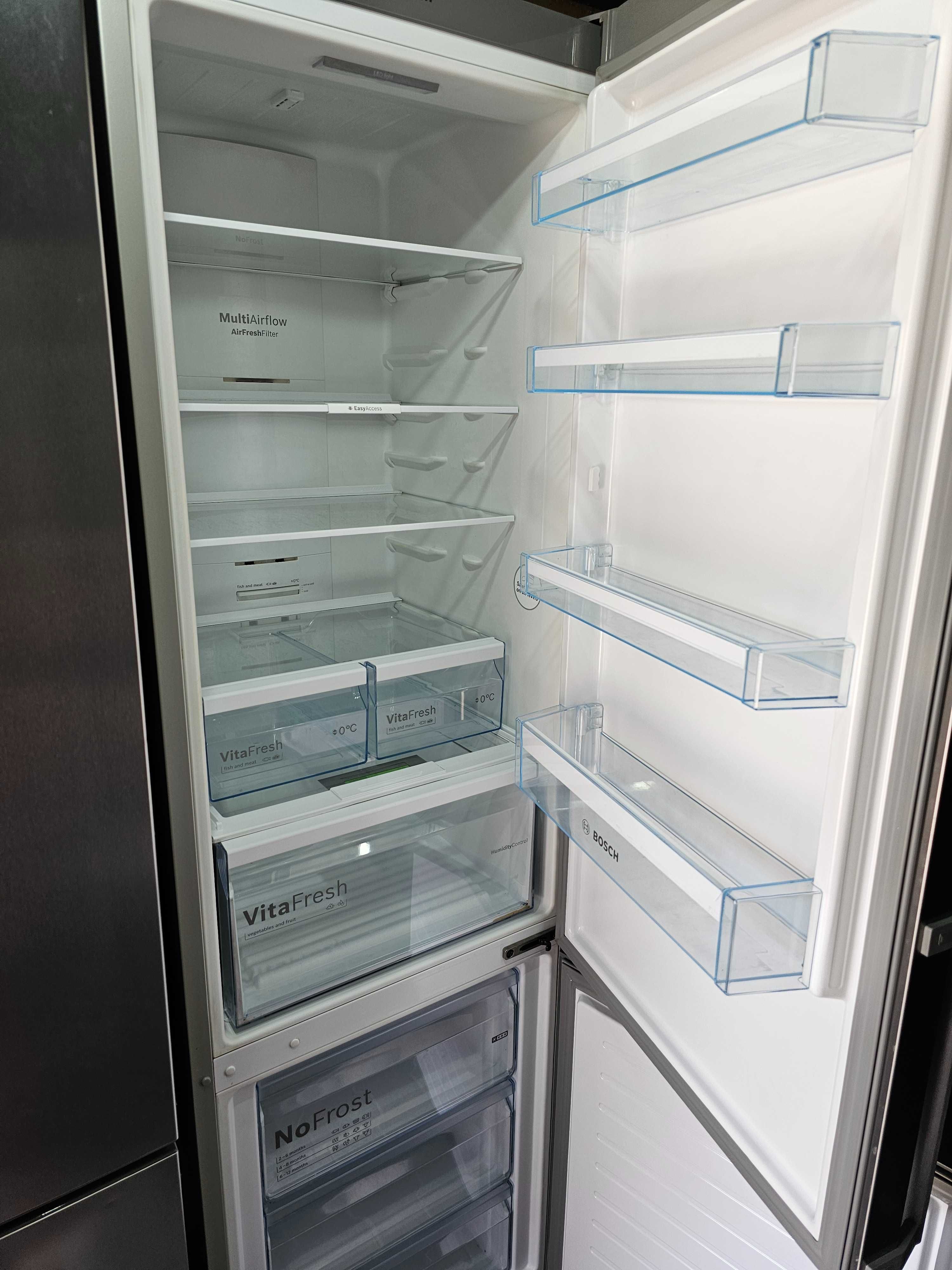 Sprzedam lodówkę Bosch No Frost, możliwa dostawa