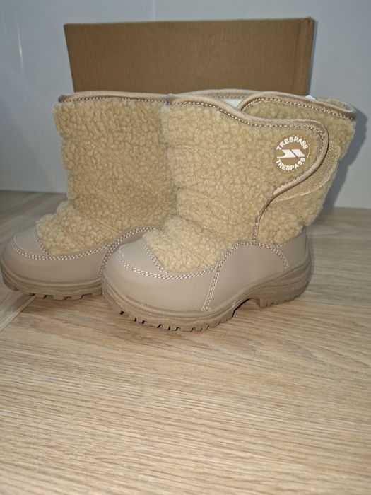 Trespass Śniegowce Dziecięce Ewe rozmiar 24