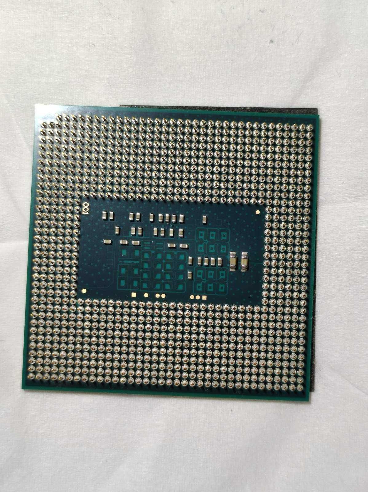 Процессор Intel Core i3-4000M