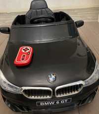 Електро автомобіль BMW