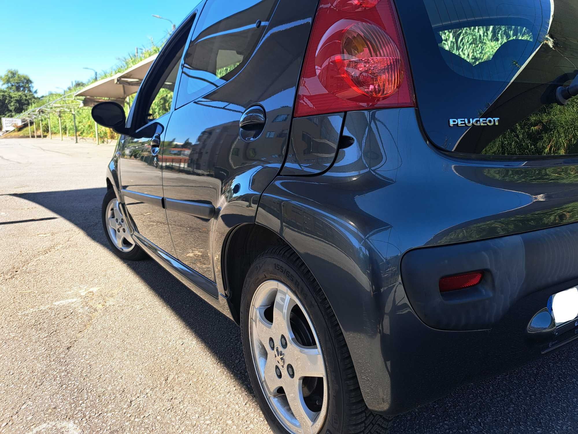 Peugeot 107 1.0 Motor Toyota 55M kms
