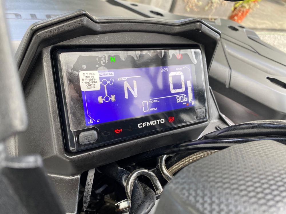 Vendo Mota 4 Nova