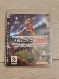 PS3 Pro Evolution Soccer PES 2009 PlayStation 3