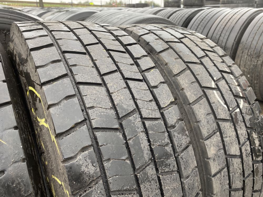 265/70R19.5 Opony Goodyear Regional RHDII Napęd RHD II