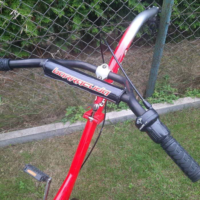 Doczepka, przyczepka rowerowa  Trail Buddy 20 cali