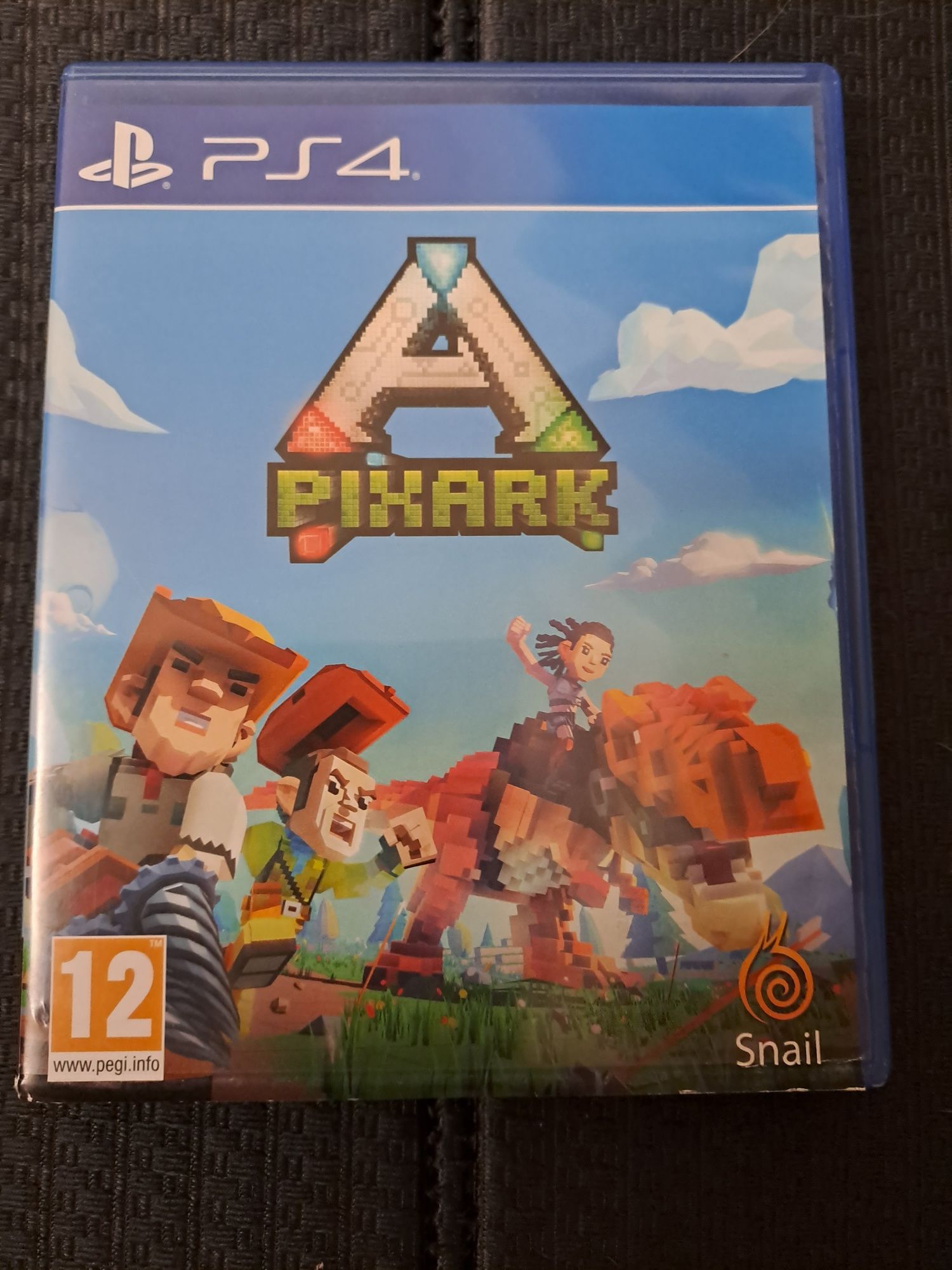 Gra Pixark na PS4