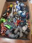 Caixa de brinquedos