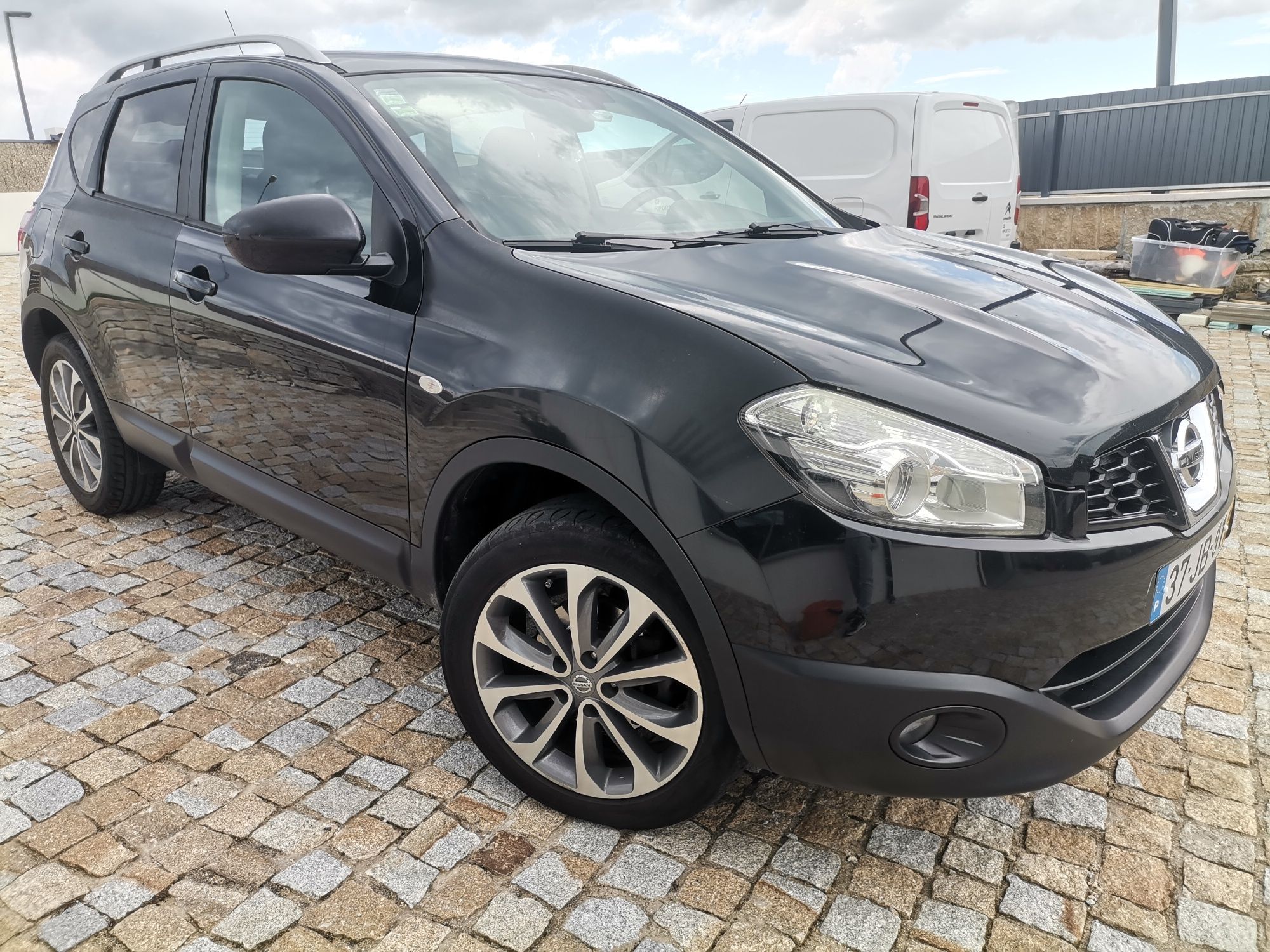 Nissan Qashqai Tekna 1.5 193mil km 2010