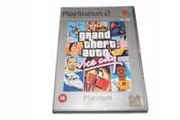 Gra Grand Theft Auto Vice City (Ps2)