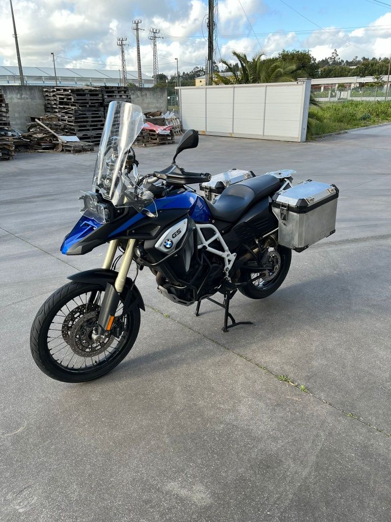 BMW F800GS Adventure