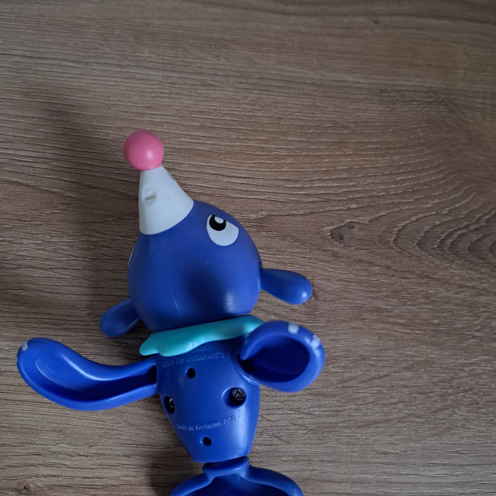 Figurka Popplio Pokemon McDonald's