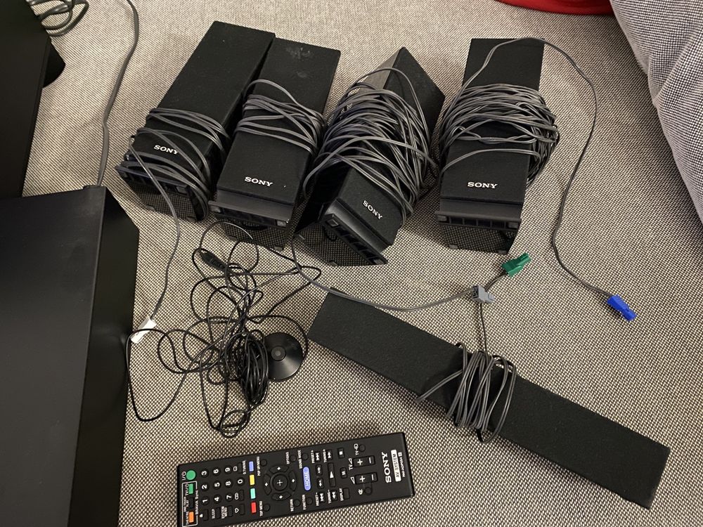 Home cinema Sony