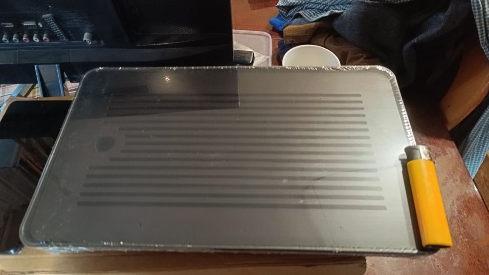 Новая чабань, чайный столик, чайная доска с поддоном, бамбук, слив.