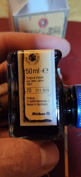 Tinteiro Vintage Pelikan