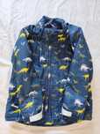 Vendo parka motivo dinossauros