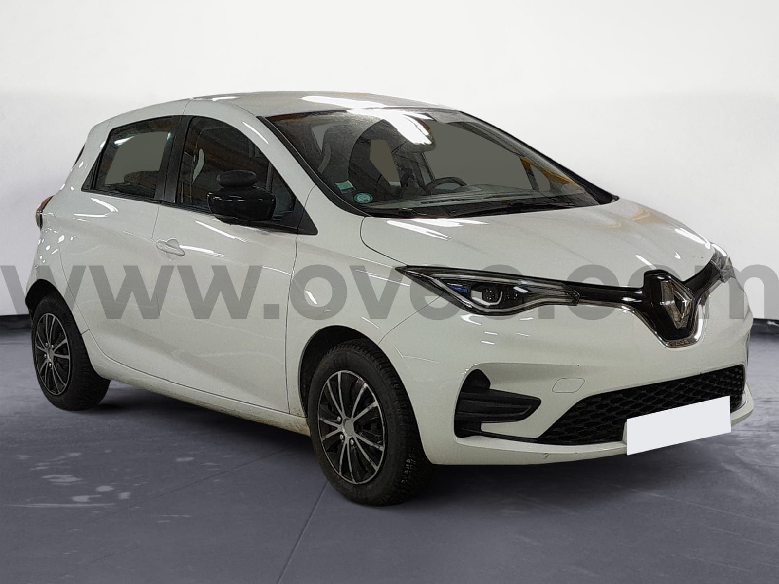 Renault zoe R110 52kwh business