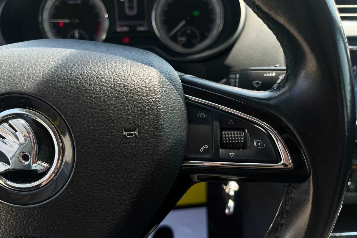 Skoda Octavia A7 2017