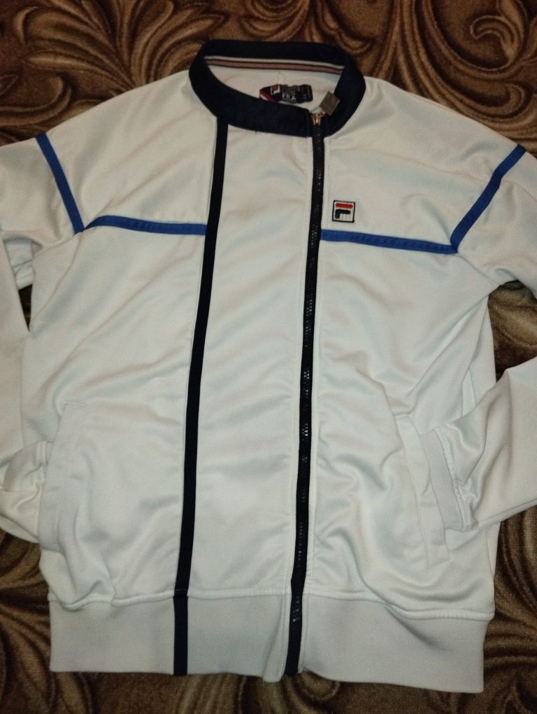 Кофта олімпійка Fila оригінал