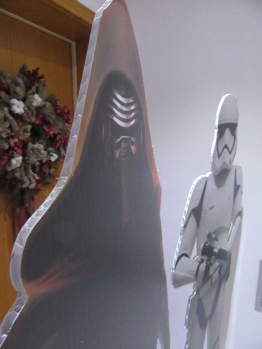 figuras Star Wars - Kylo Ren & Stormtrooper