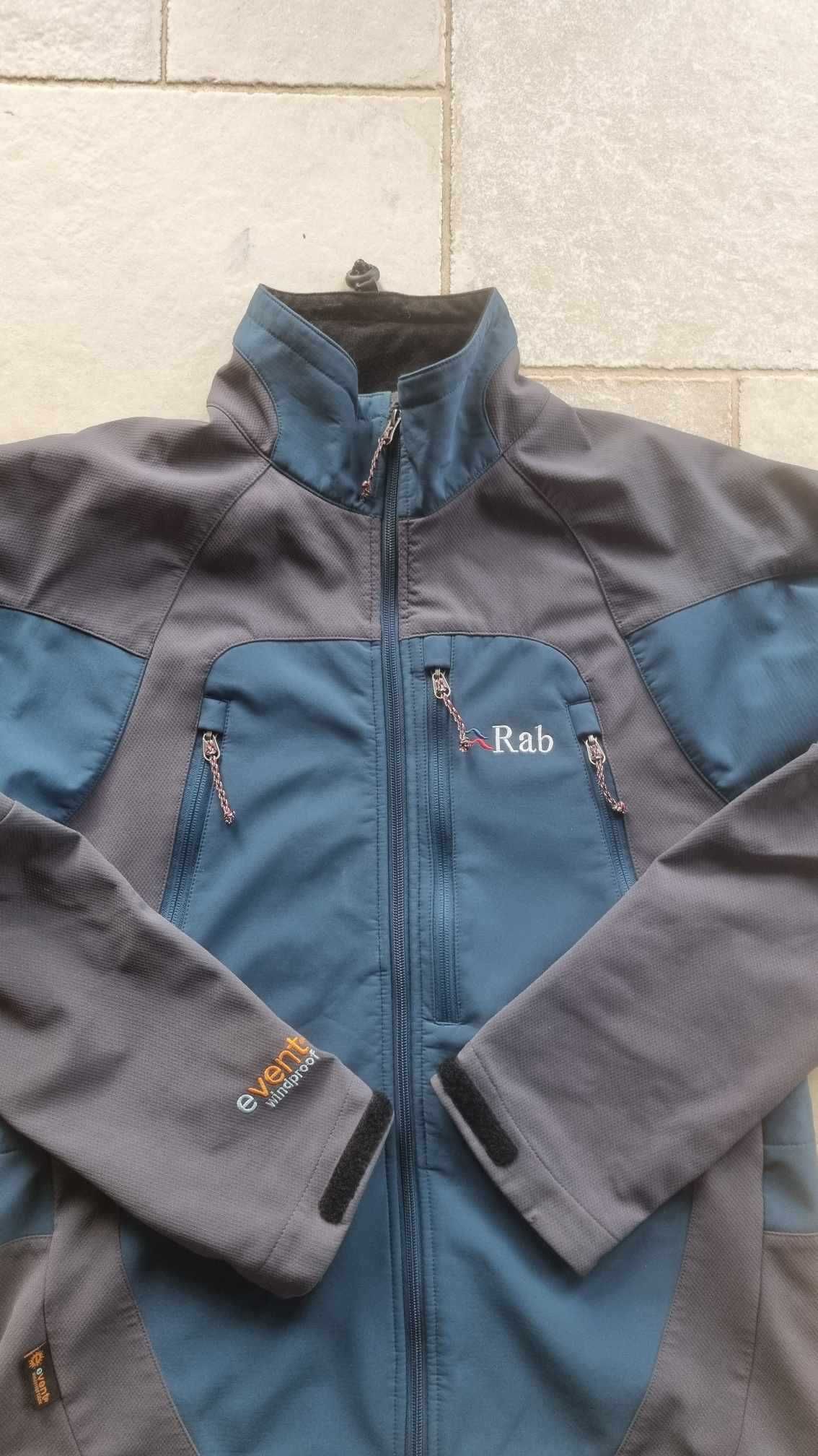 Kurtka / softshell Rab - extreme