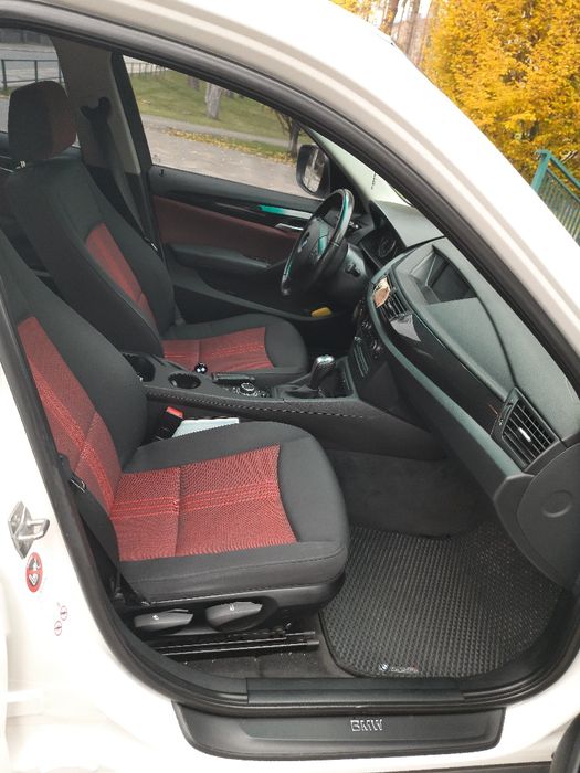 BMW X1 2010 року 2.0 дизель