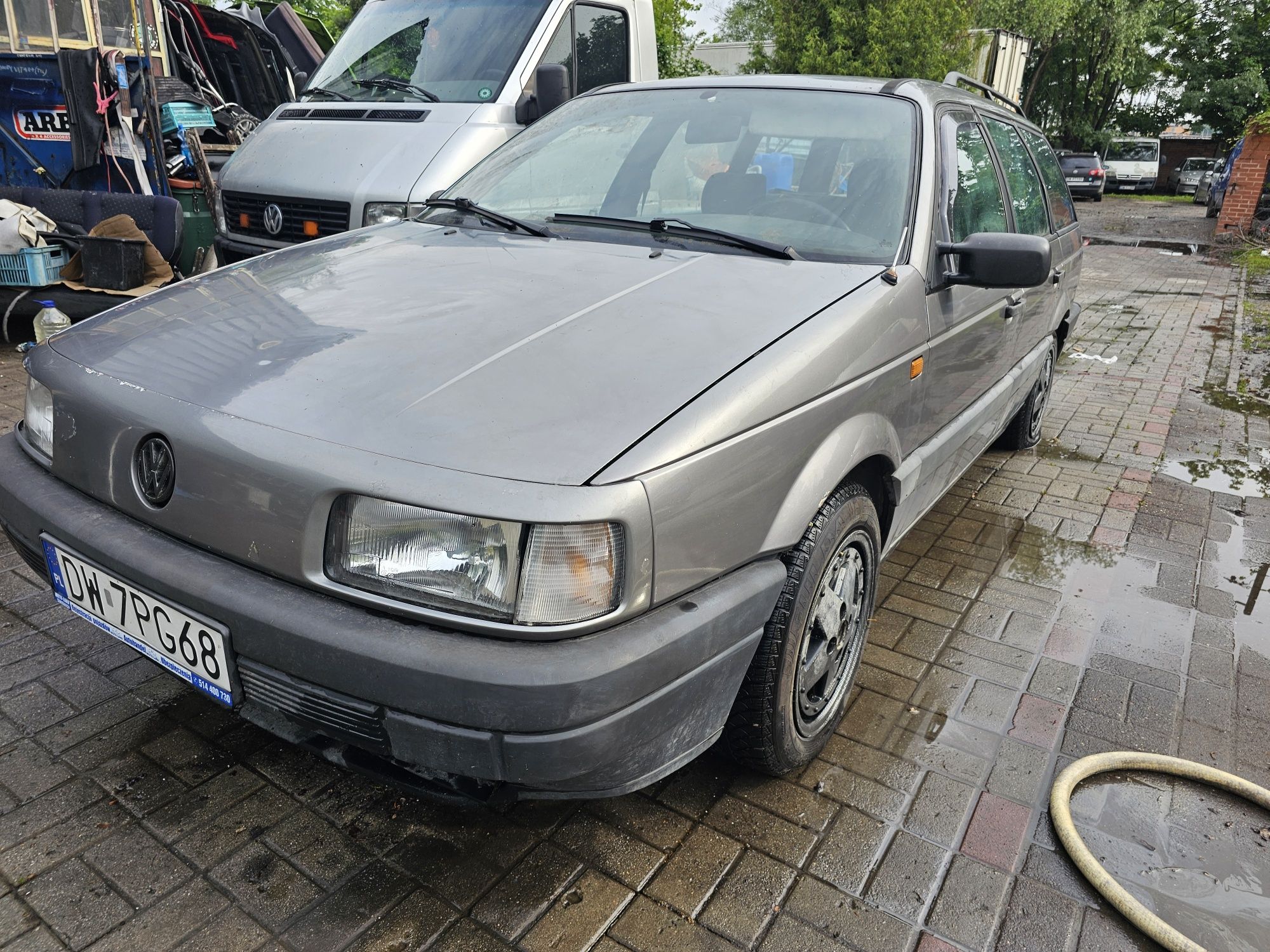 Volkswagen Passat Variant CL 1,8 benzyna