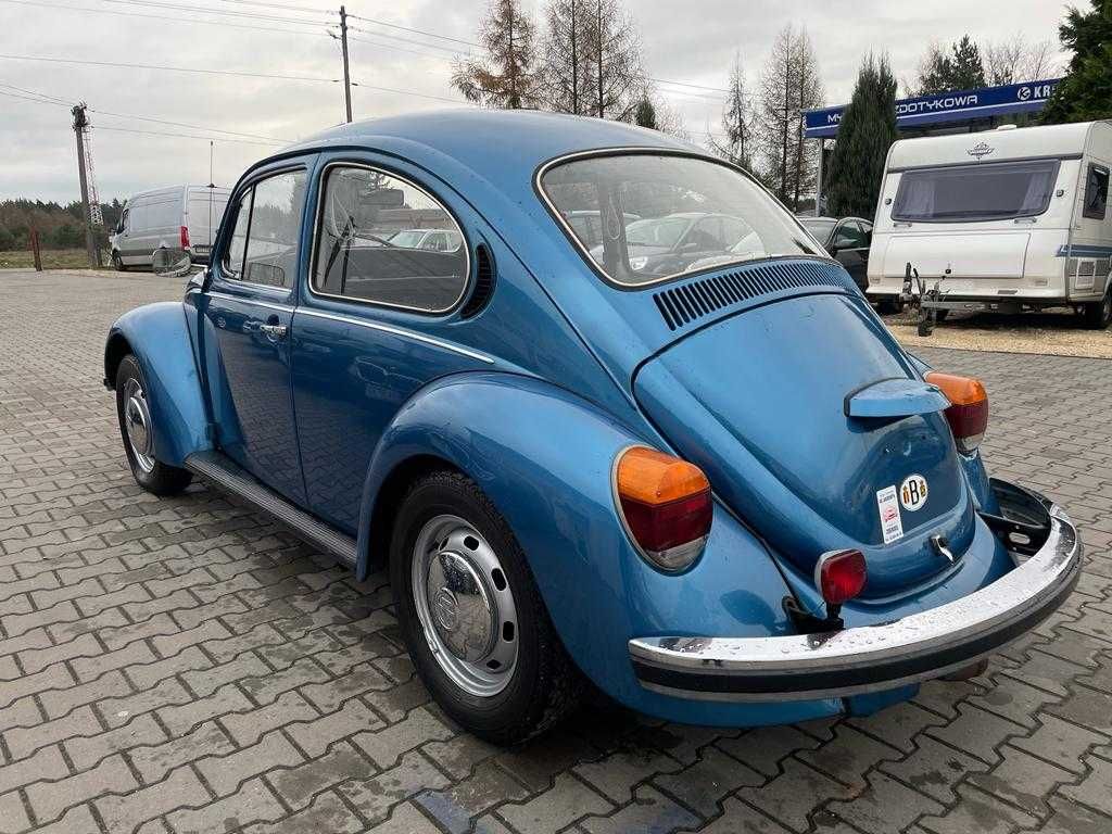 Volkswagen Garbus 1200! 2-Właściciel! Bez rdzy! Szyberdach!