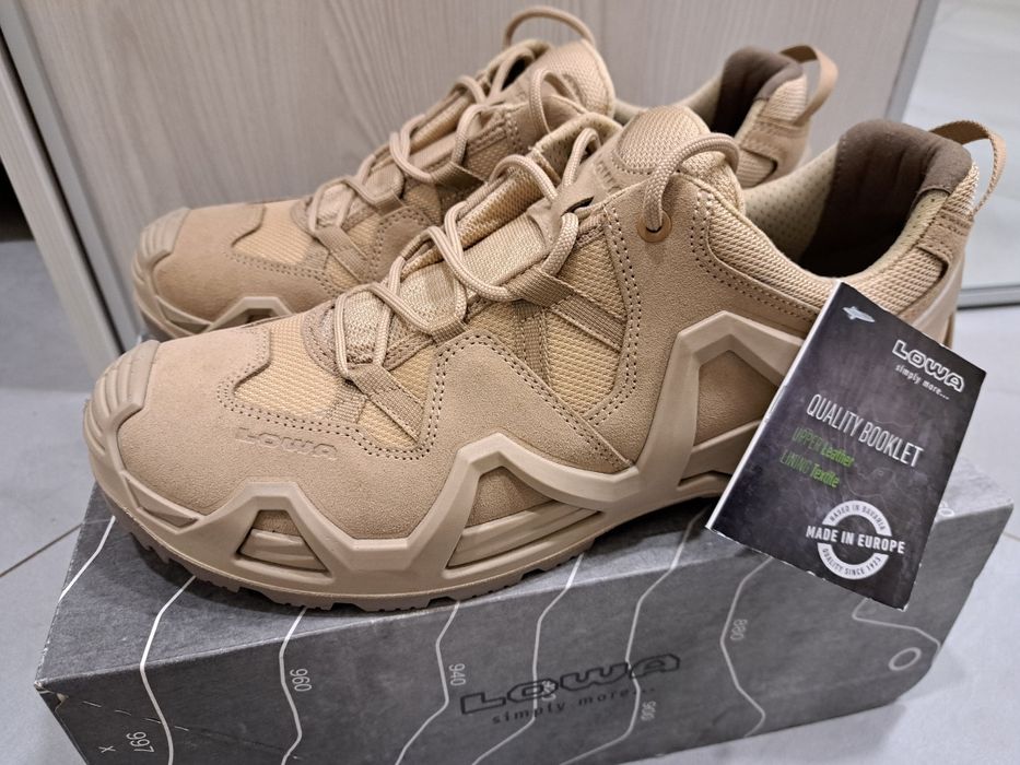 Черевики Lowa чоловічі