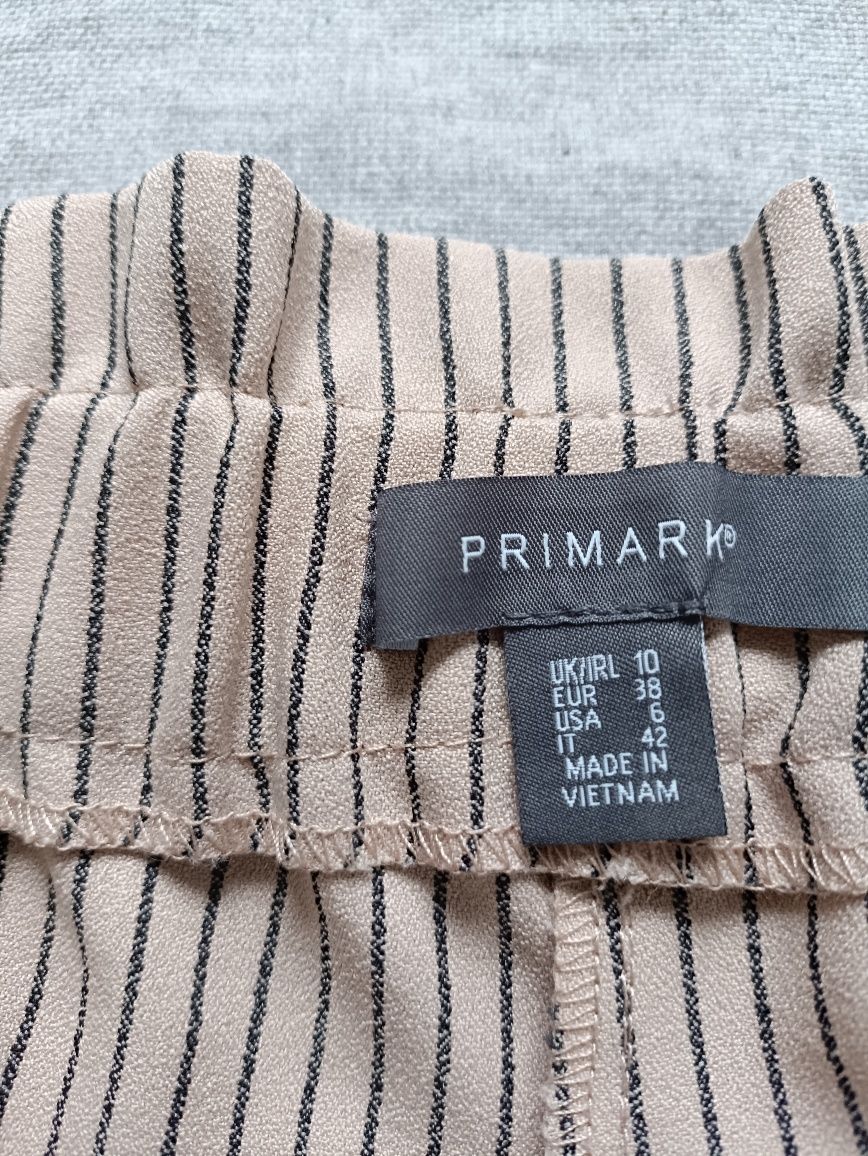 Primark штани брюки висока талія