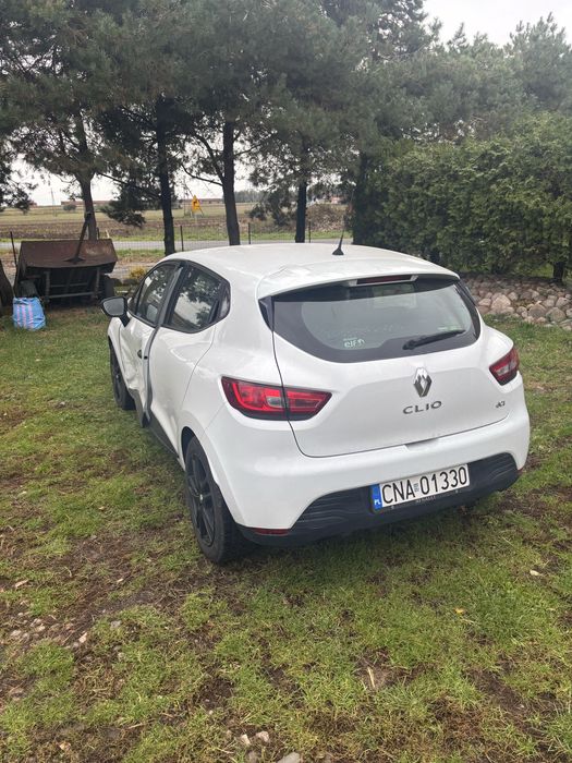 Renaul Clio 1,5 dci