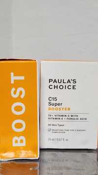 Paulas Choice - Сыворотка с витамином С и феруловой кислотой