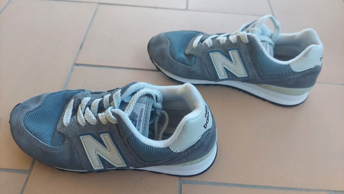 Tenis new balance T32