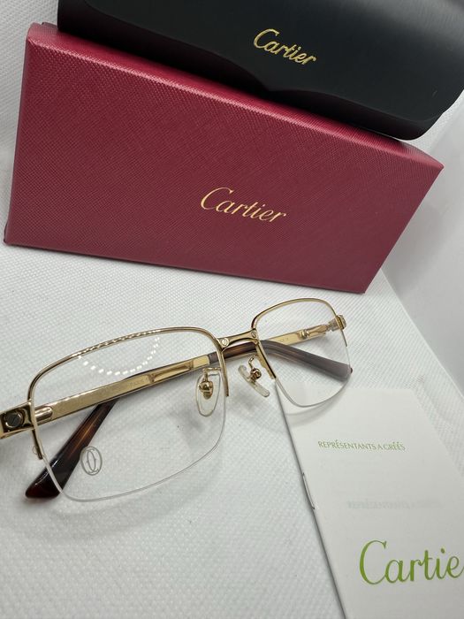 Оправа Cartier CT01030 оригинал