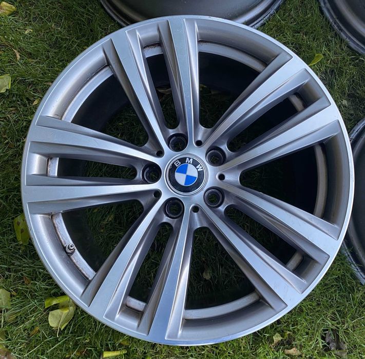 Felgi BMW 19 cali, 5x120 - Oryginał Bmw F30, E90, F32 Czujniki