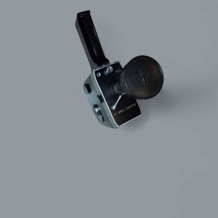 Kamera filmowa QUARZ 1x8S-2 – Made in USSR